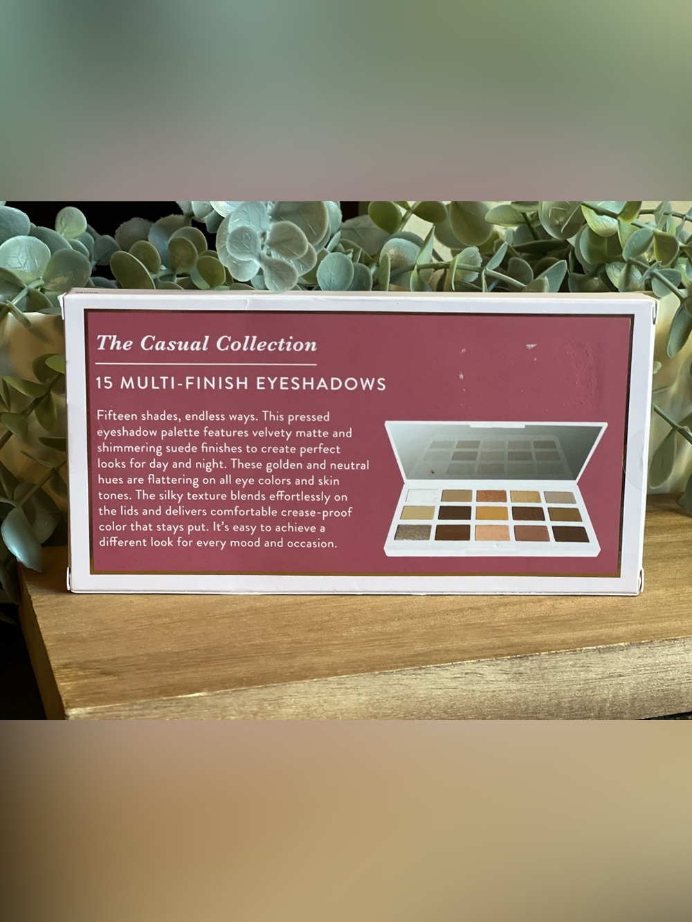 Laura Geller 15 Multi-Finish Eyeshadows - Picture 2 of 2